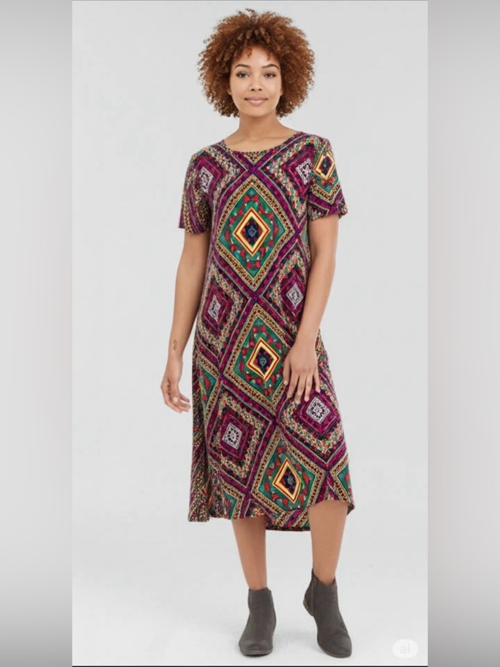 LulaRoe Carly Dress Size XS
